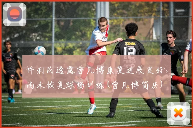 许利民透露曾凡博康复进展良好，尚未恢复球场训练(曾凡博简历)